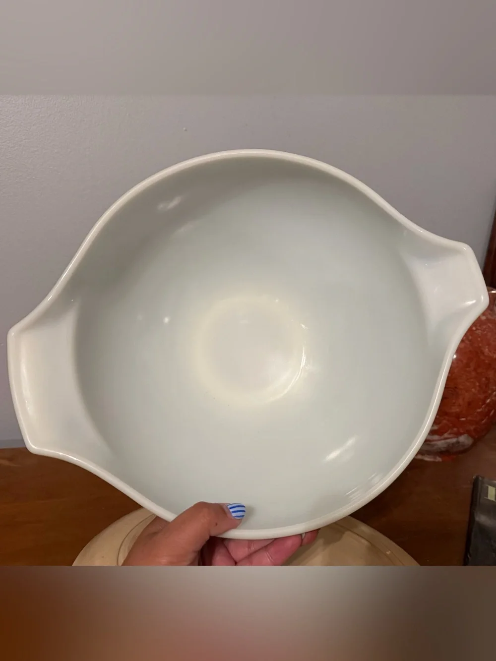 Pyrex vintage 444
